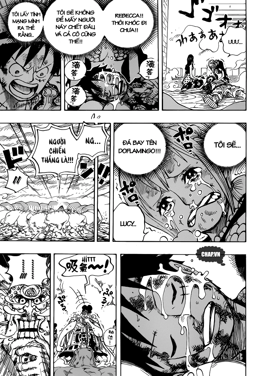 One Piece Tập 791 trang 13