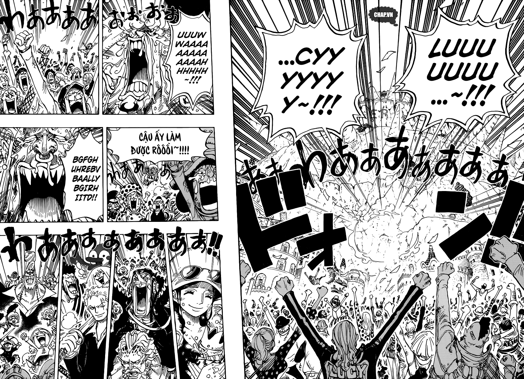 One Piece Tập 791 trang 14
