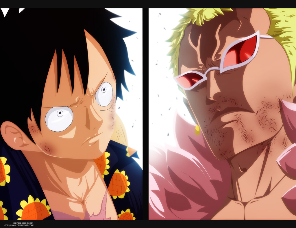 One Piece Tập 791 trang 18