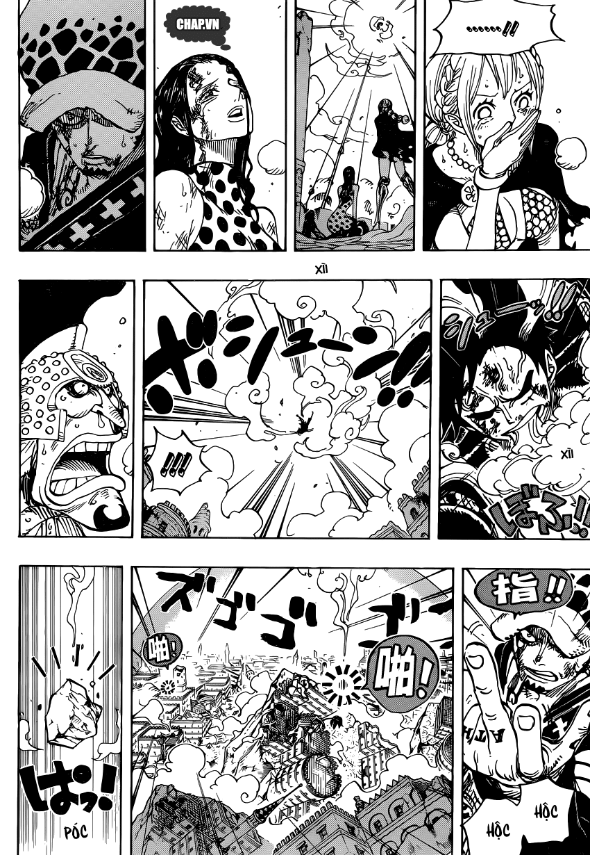 One Piece Tập 791 trang 4