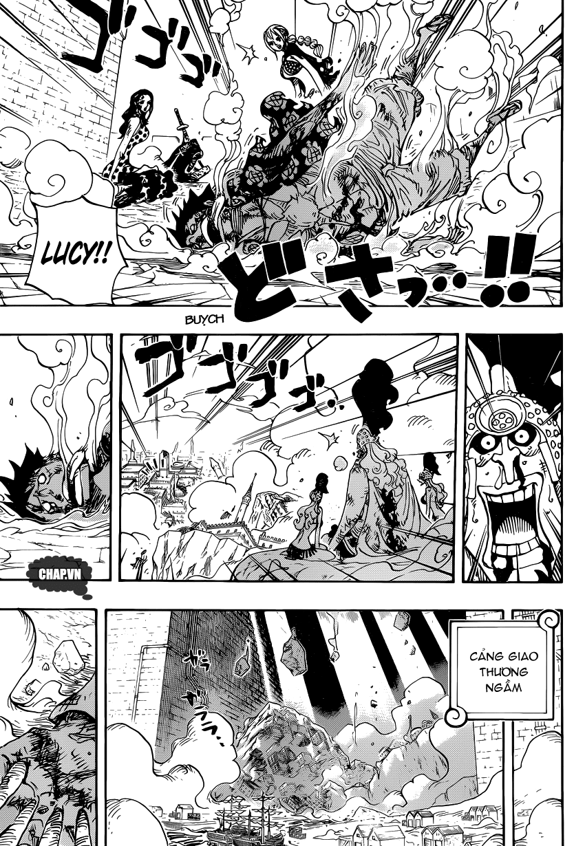 One Piece Tập 791 trang 5