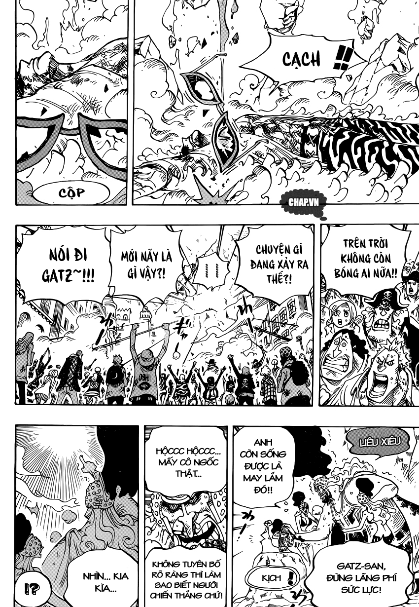 One Piece Tập 791 trang 6