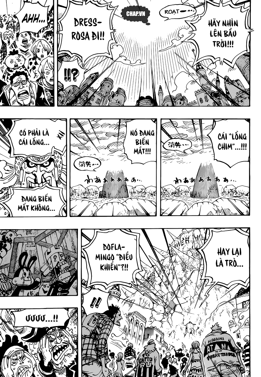 One Piece Tập 791 trang 7