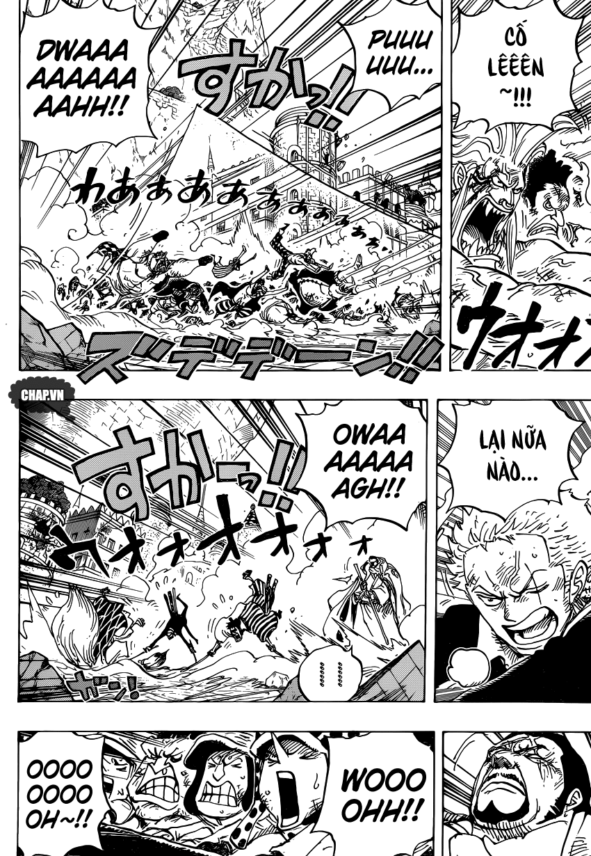 One Piece Tập 791 trang 8