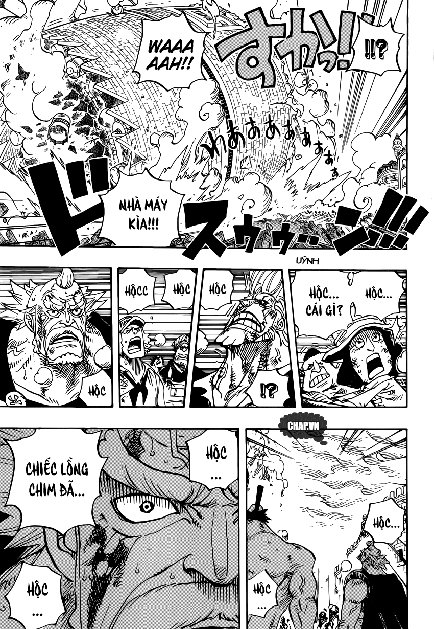 One Piece Tập 791 trang 9