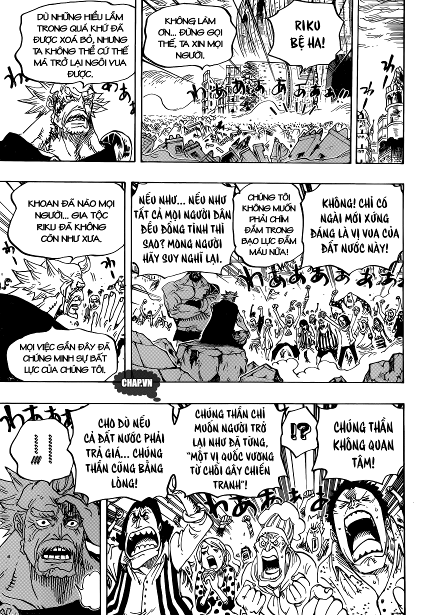 One Piece Tập 792 trang 12