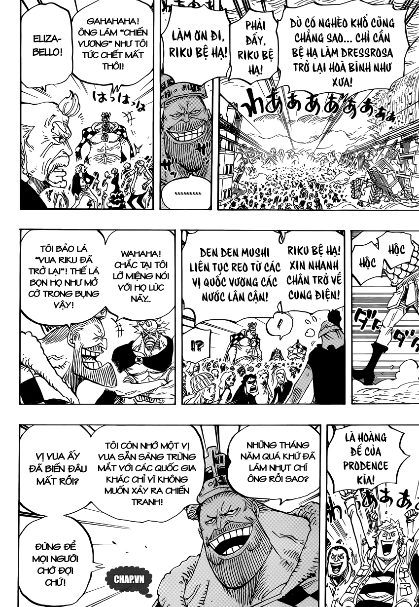 One Piece Tập 792 trang 13