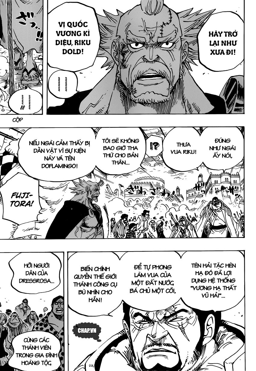 One Piece Tập 792 trang 14