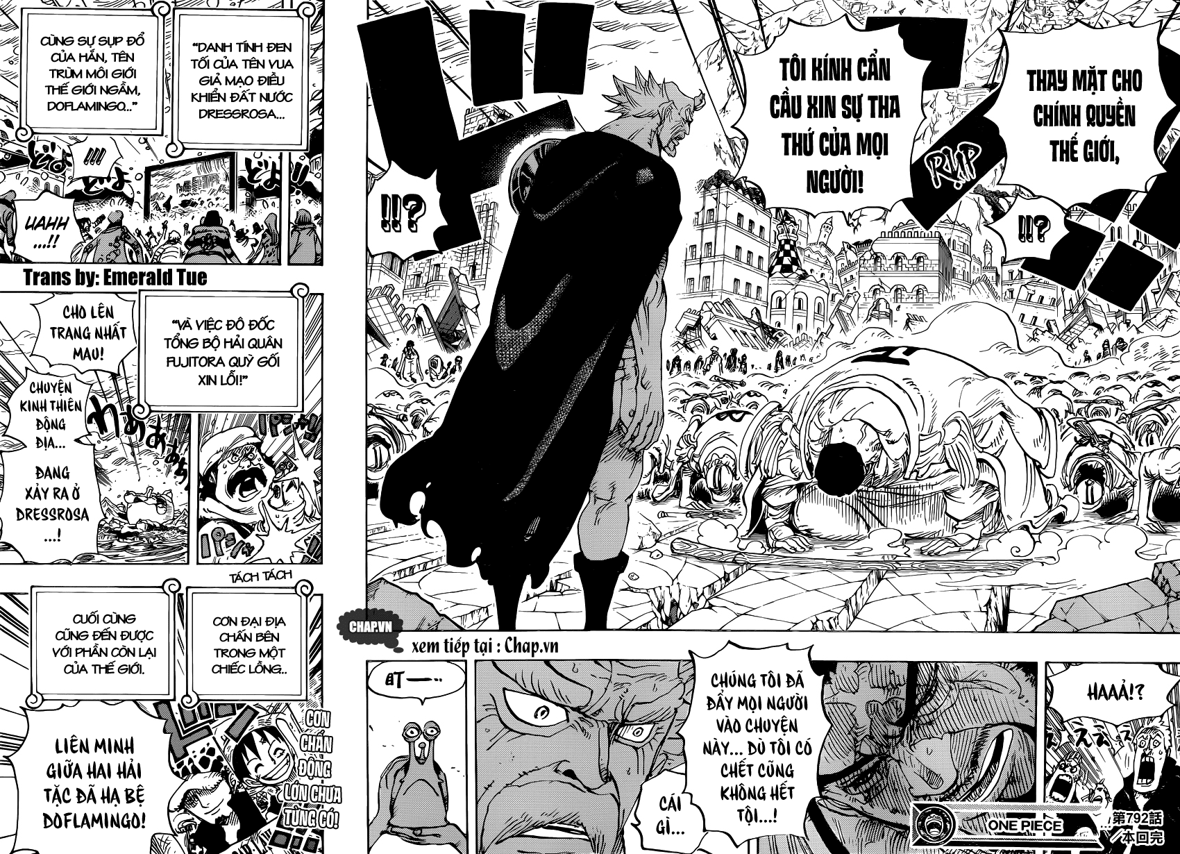 One Piece Tập 792 trang 15