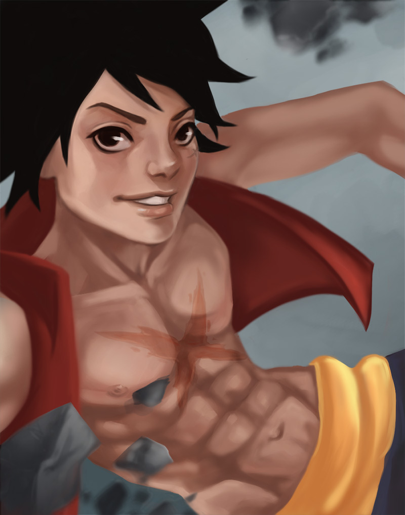 One Piece Tập 792 trang 21