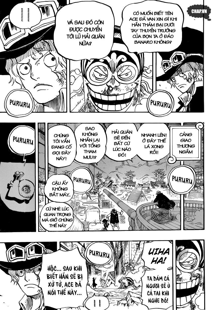 One Piece Tập 792 trang 4