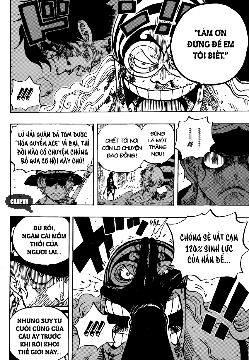 One Piece Tập 792 trang 5
