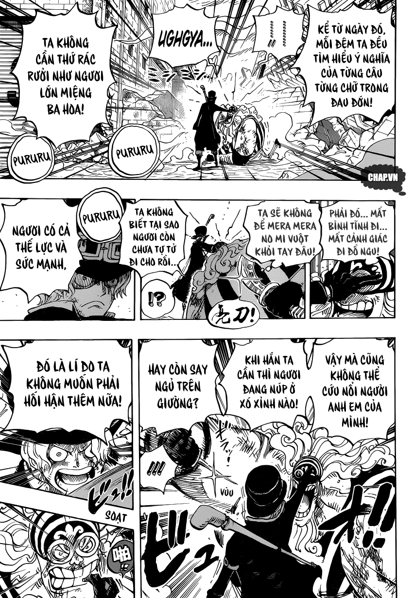 One Piece Tập 792 trang 6