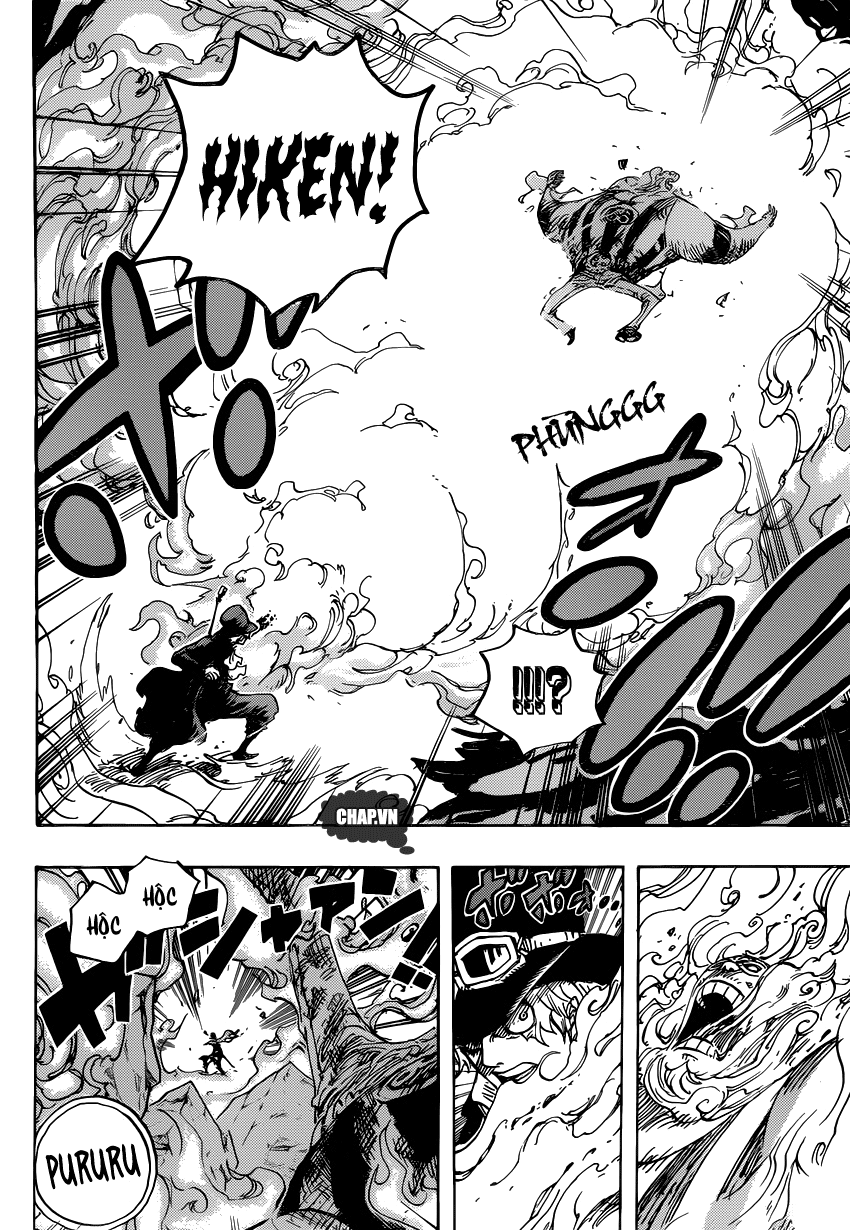 One Piece Tập 792 trang 7