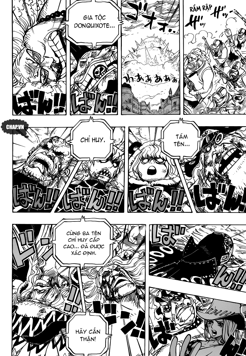 One Piece Tập 792 trang 9
