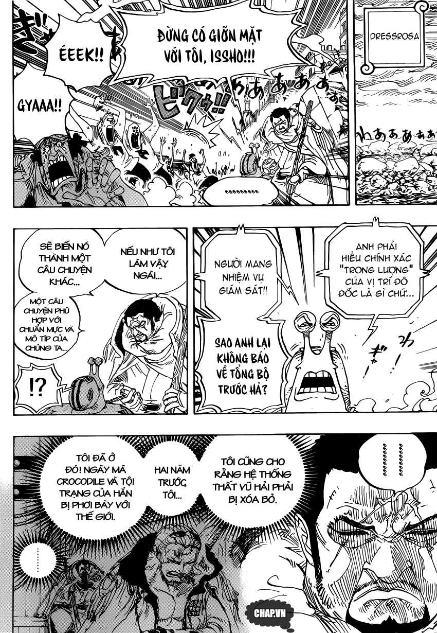 One Piece Tập 793 trang 12