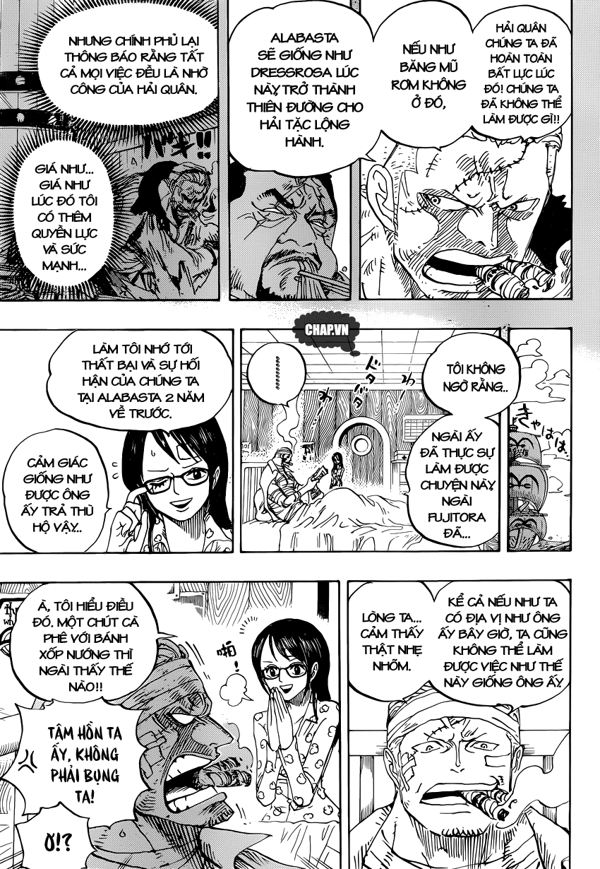 One Piece Tập 793 trang 13