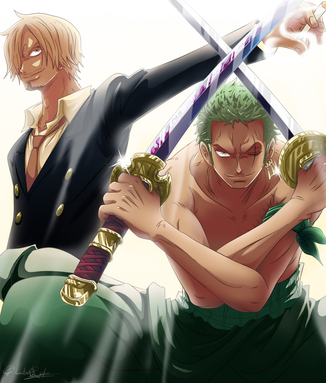 One Piece Tập 793 trang 16