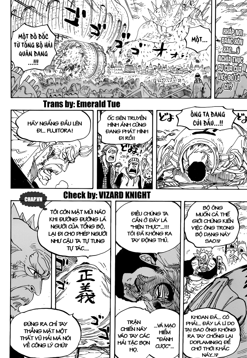 One Piece Tập 793 trang 3