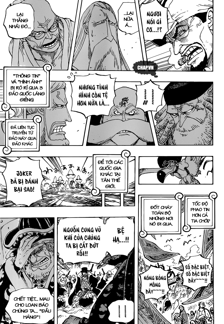 One Piece Tập 793 trang 7