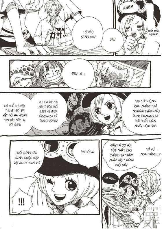 One Piece Tập 794.5 trang 2