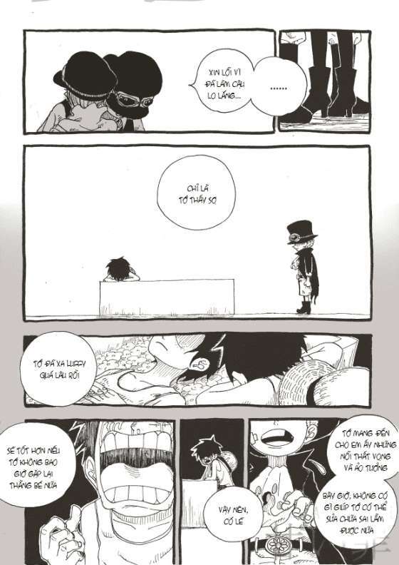 One Piece Tập 794.5 trang 12