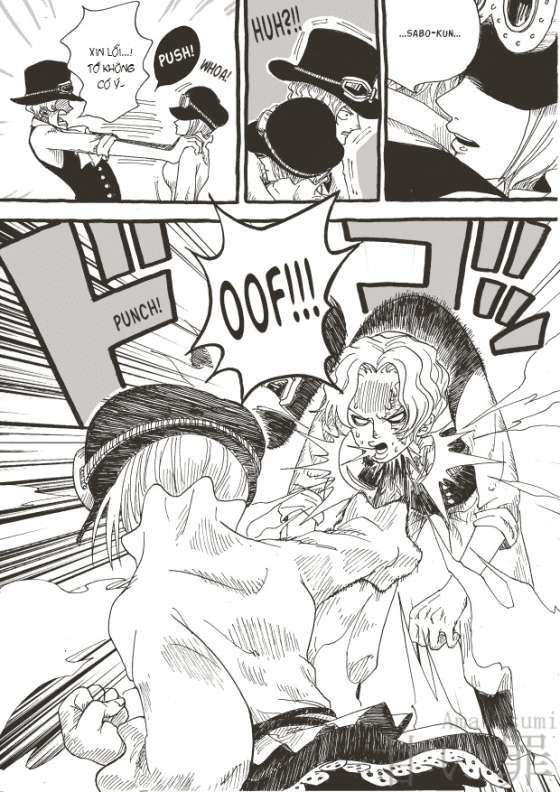 One Piece Tập 794.5 trang 13