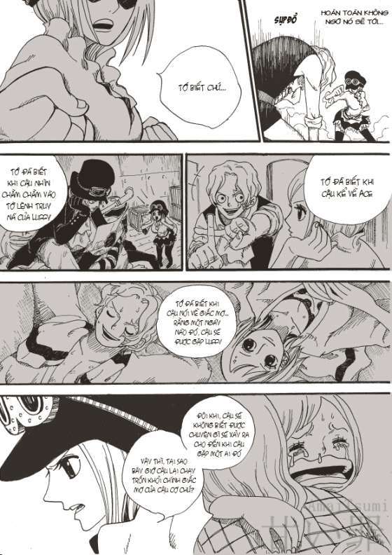 One Piece Tập 794.5 trang 14
