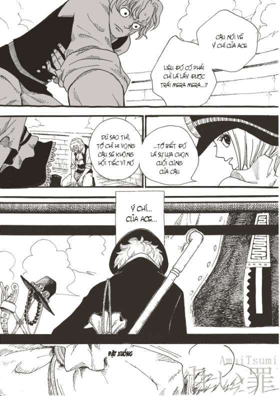 One Piece Tập 794.5 trang 15