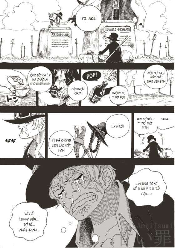 One Piece Tập 794.5 trang 16