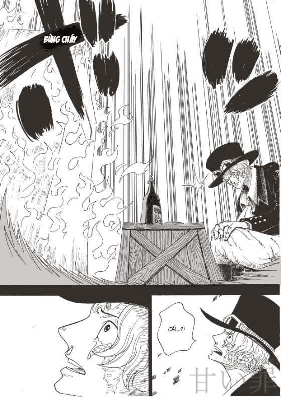 One Piece Tập 794.5 trang 18
