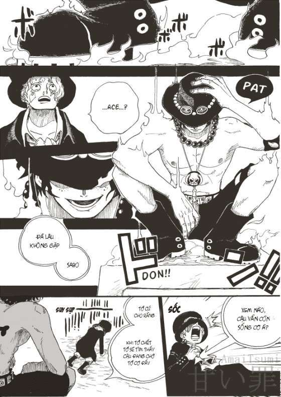 One Piece Tập 794.5 trang 19