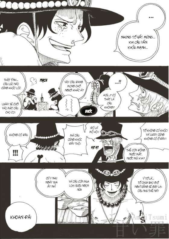 One Piece Tập 794.5 trang 20