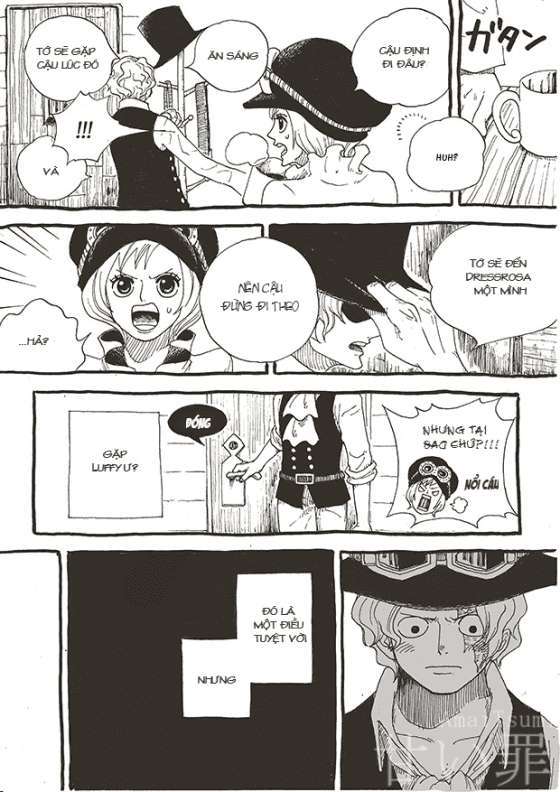 One Piece Tập 794.5 trang 3