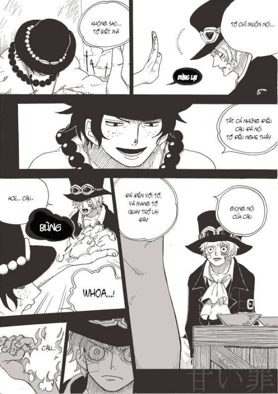 One Piece Tập 794.5 trang 21