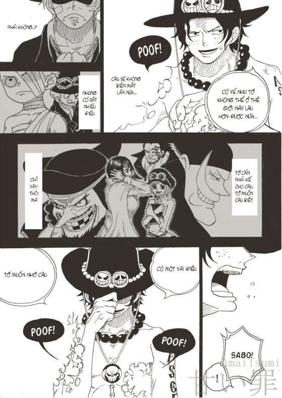 One Piece Tập 794.5 trang 22