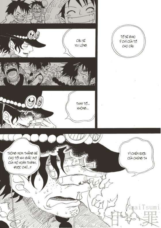 One Piece Tập 794.5 trang 23