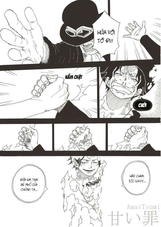 One Piece Tập 794.5 trang 25