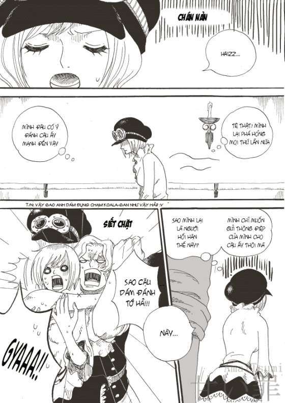 One Piece Tập 794.5 trang 28
