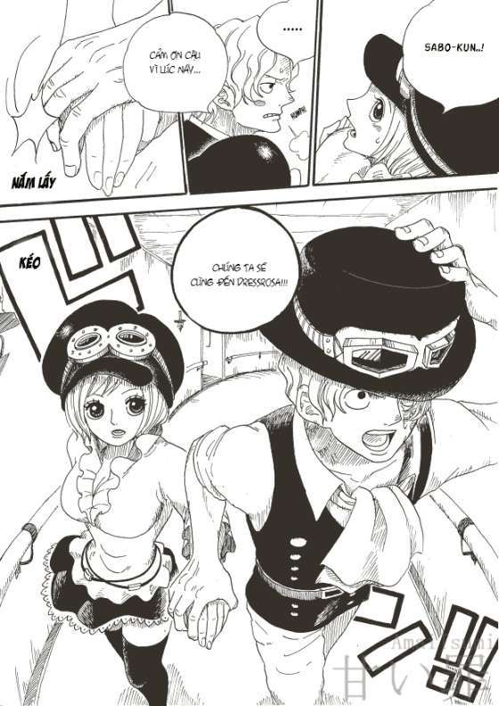 One Piece Tập 794.5 trang 29