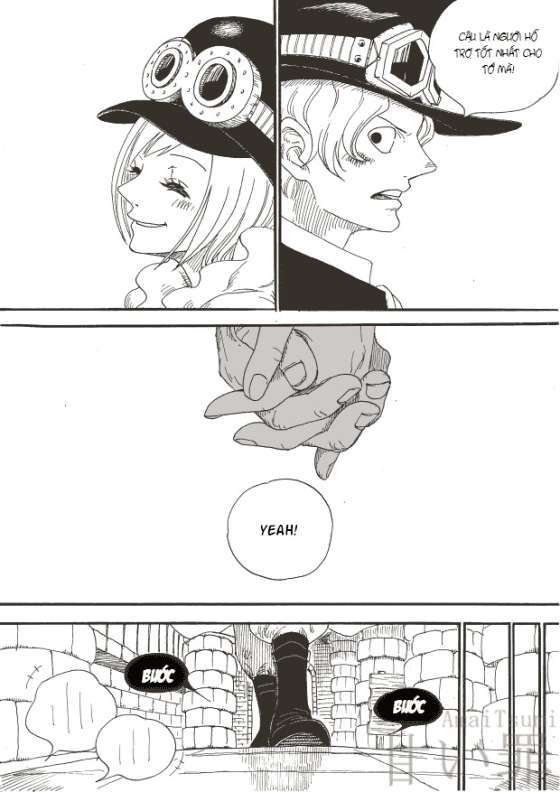 One Piece Tập 794.5 trang 30