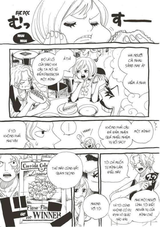 One Piece Tập 794.5 trang 4