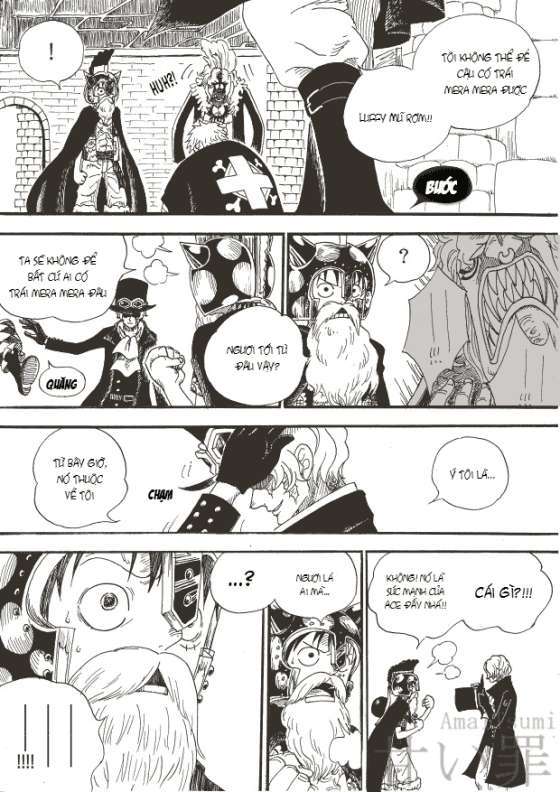 One Piece Tập 794.5 trang 31