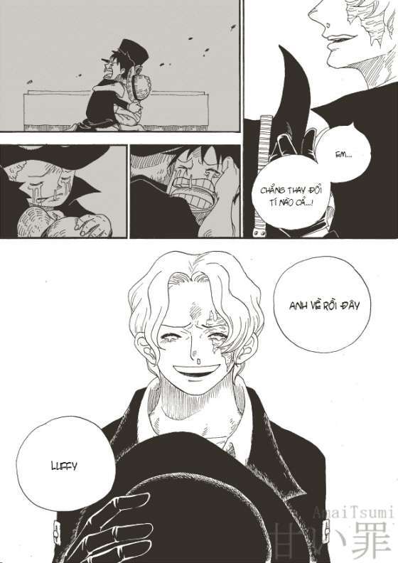 One Piece Tập 794.5 trang 32