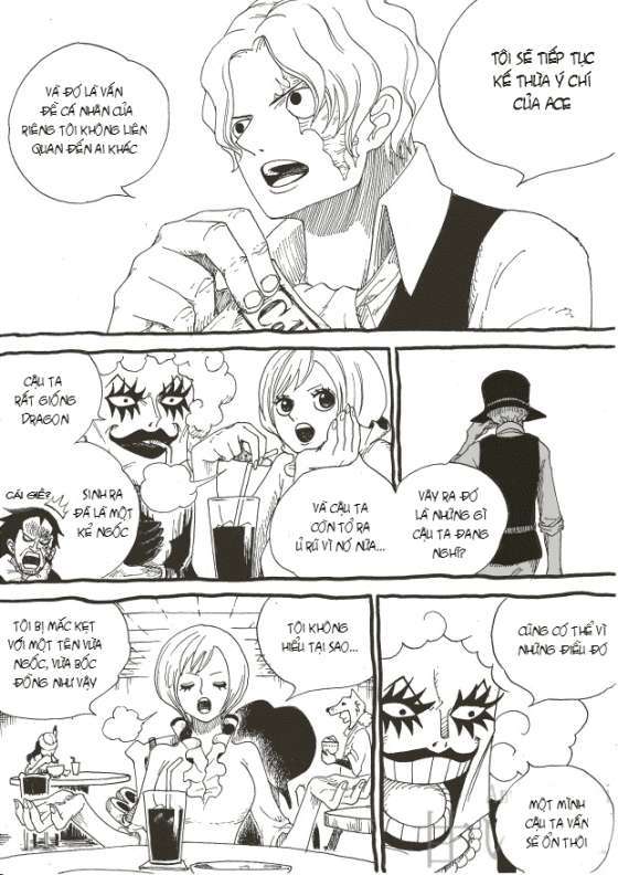 One Piece Tập 794.5 trang 5