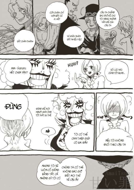 One Piece Tập 794.5 trang 6