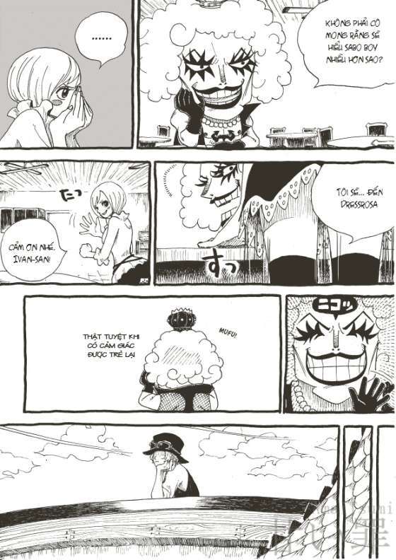 One Piece Tập 794.5 trang 7