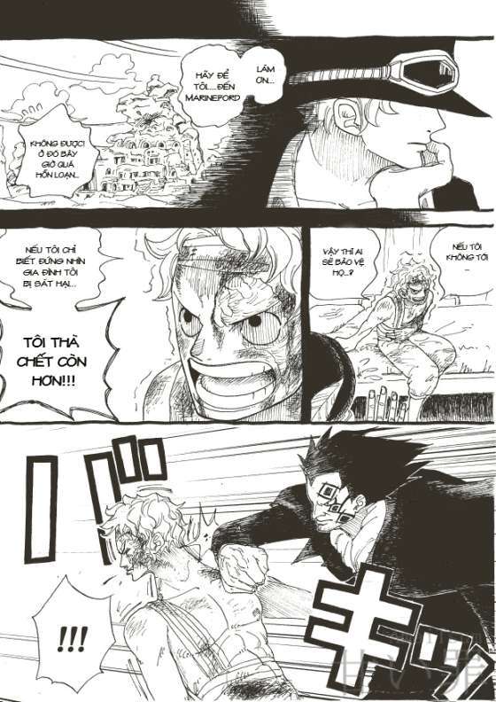 One Piece Tập 794.5 trang 8