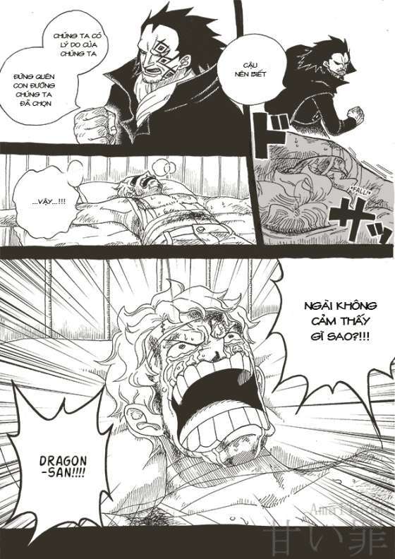One Piece Tập 794.5 trang 9