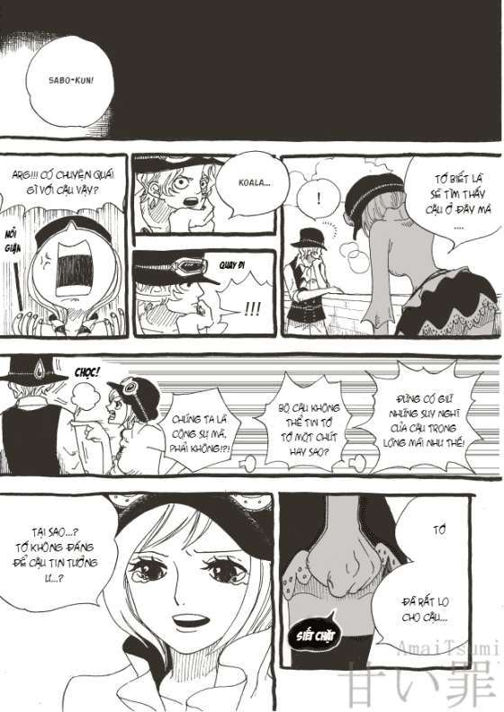 One Piece Tập 794.5 trang 10